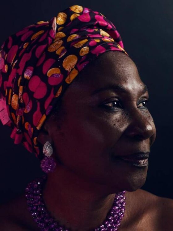 Gullah Geechee Women's Headwrap Traditions, Still Practised Today