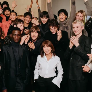 Hermès Menswear After Véronique Nichanian: What Grace Wales Bonner Inherits and What Remains Unknown