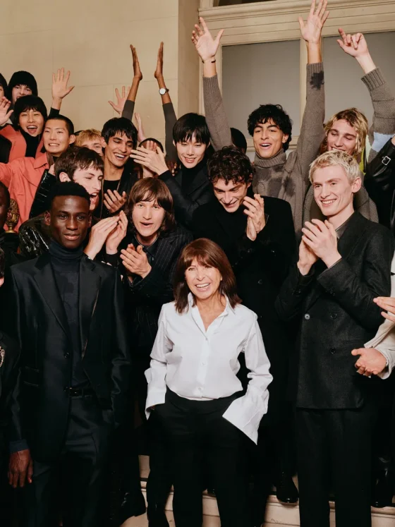 Hermès Menswear After Véronique Nichanian: What Grace Wales Bonner Inherits and What Remains Unknown