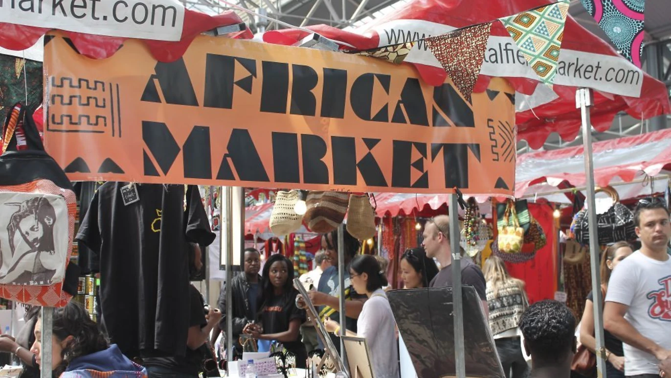 The Rye Lane Fashion Economy: What Is There
