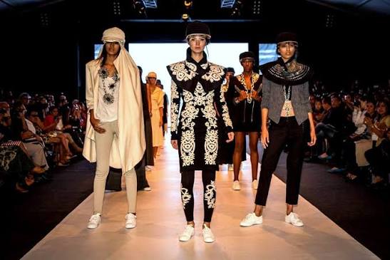 Afro-Peruvian Chincha Influences in Contemporary Peruvian Fashion