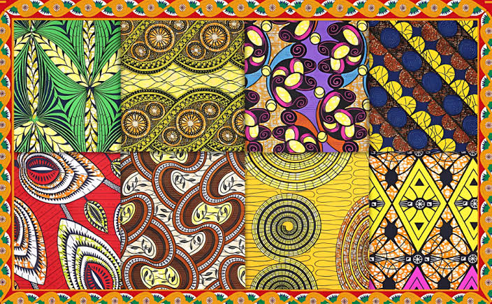 African Textile Glossary: The Terms