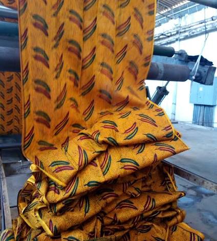 Capulana Is Culturally Mozambican. Its Production and Pattern Rights Are Much More Complicated.