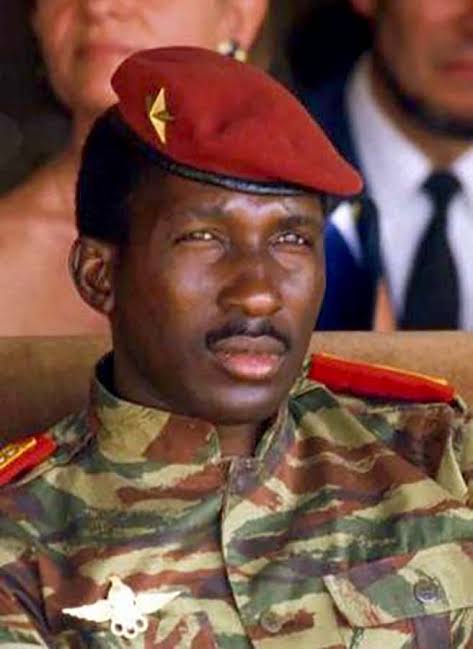 Who Thomas Sankara Was