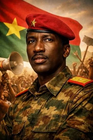 How Thomas Sankara Turned Faso Dan Fani Into a Symbol of Burkinabe Independence