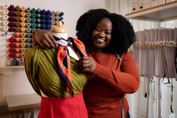 Why Insurance Fails Independent African Designers