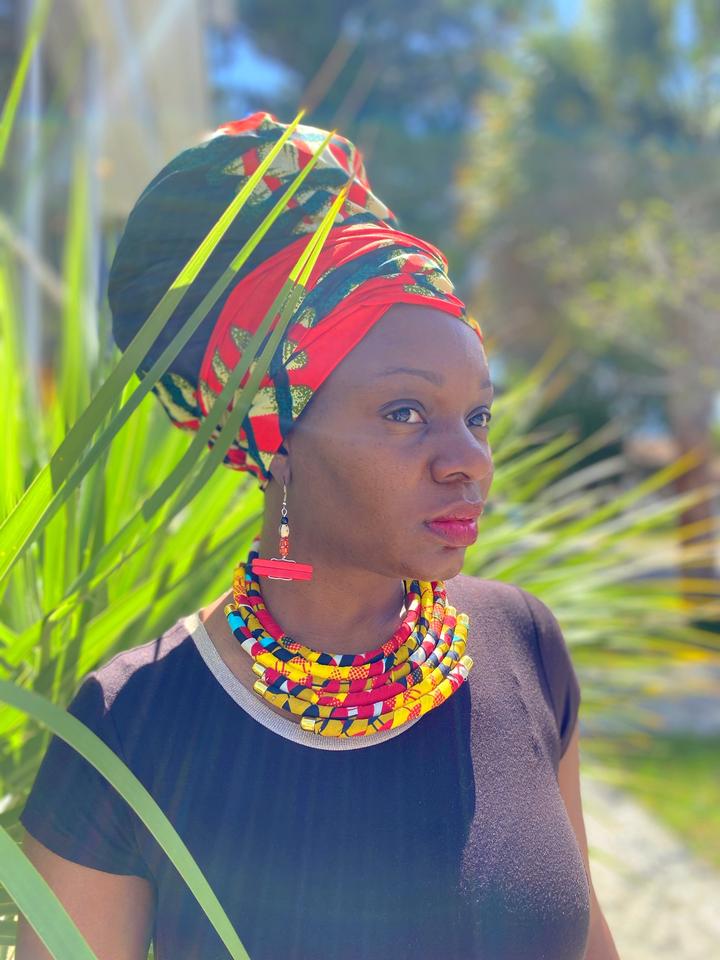 The Headwrap at Church and Ceremony