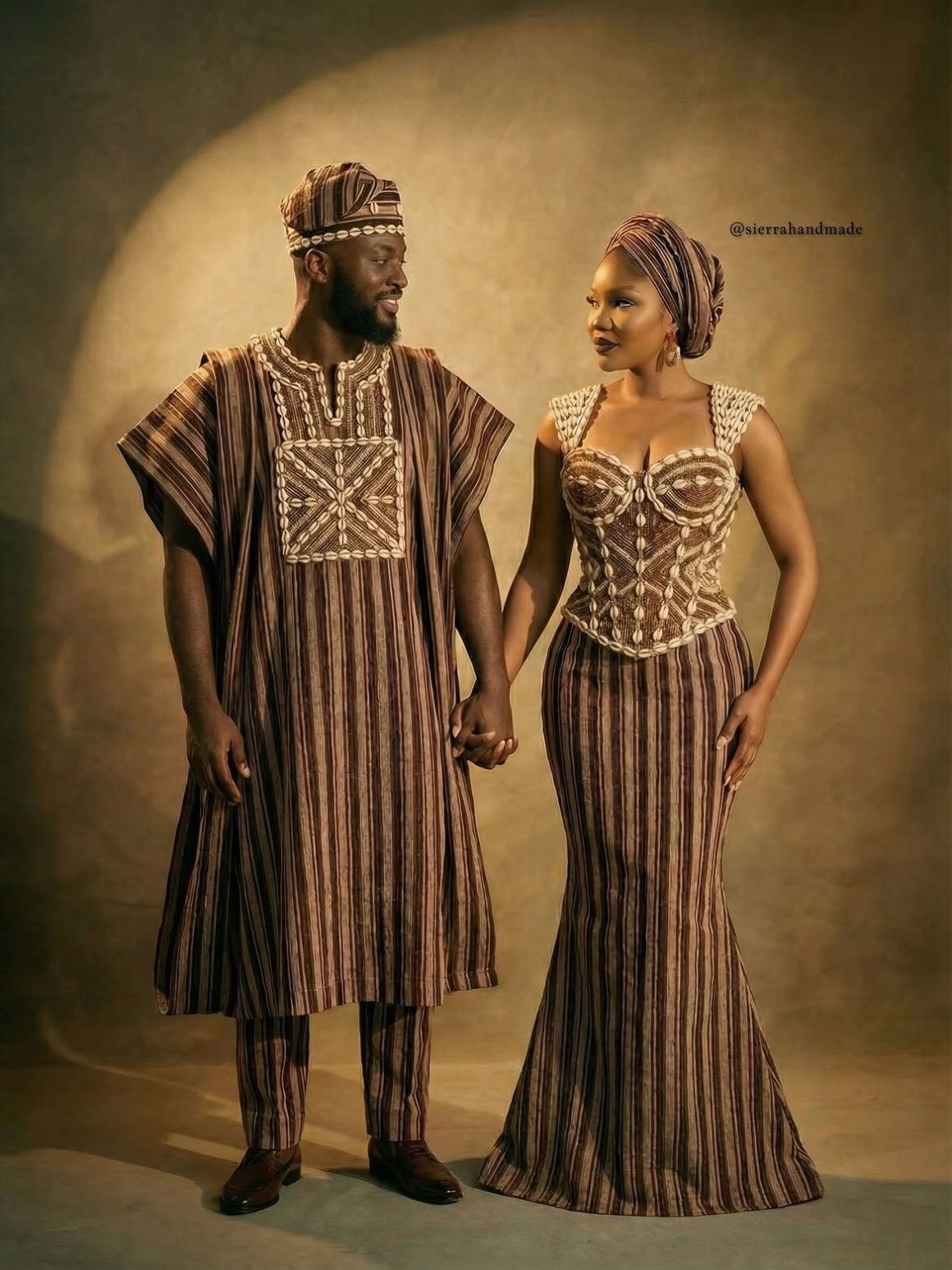 Sierra Leone's Country Cloth Is Not Gara: The Woven Archive Behind Mende Textile Design