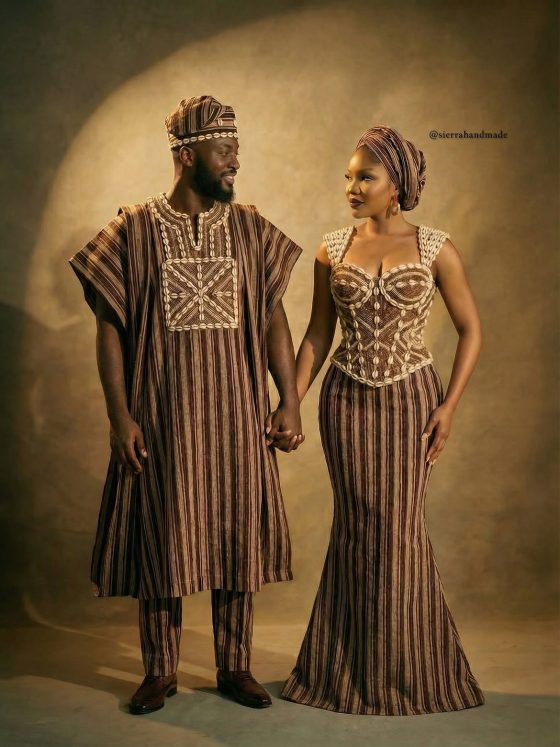 Sierra Leone's Country Cloth Is Not Gara: The Woven Archive Behind Mende Textile Design