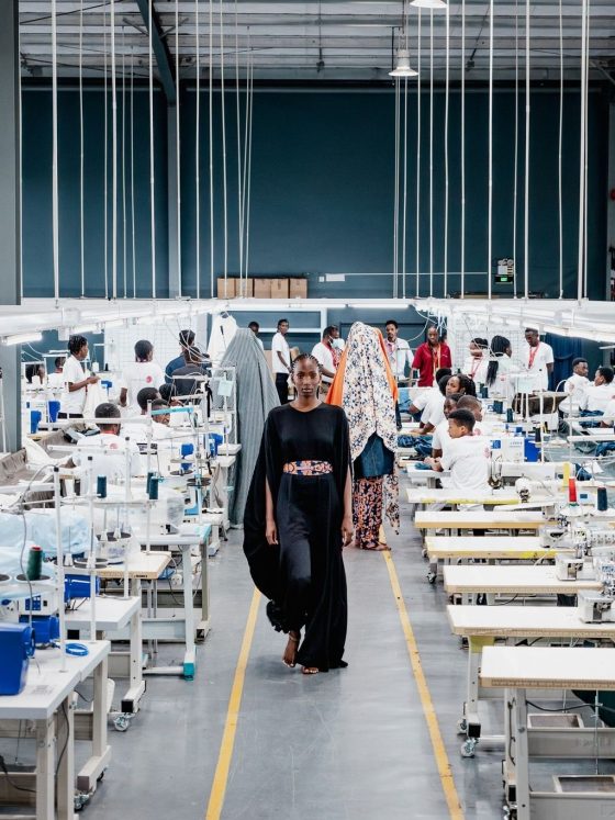 From Market Stall to Export Order: What It Takes to Scale Fashion Manufacturing in Africa