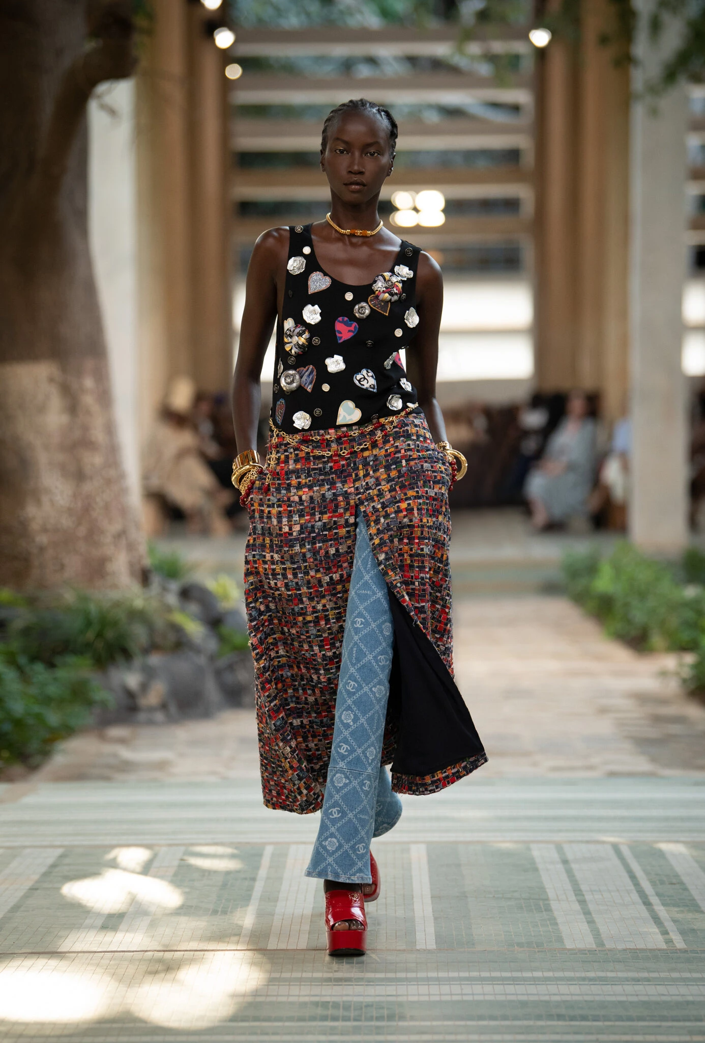 The Textile and Cultural Heritage That Predates the Coverage