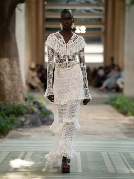 Dakar Was Not Waiting to Be Discovered: Francophone West African Fashion and the English-Language Media Gap