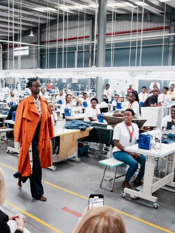 Small Batch, Serious Standards: The Case for Specialist Manufacturing in African Fashion