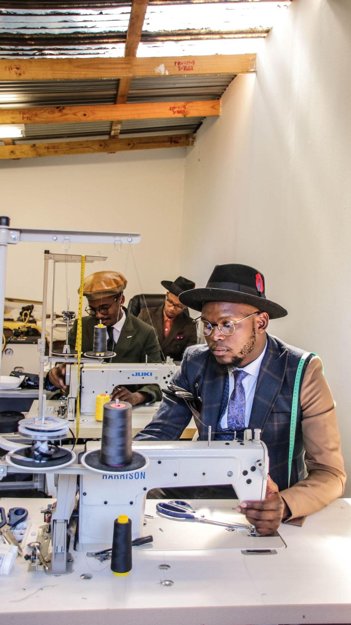 Can Africa's Repair Economies Become Formal Fashion Infrastructure?
