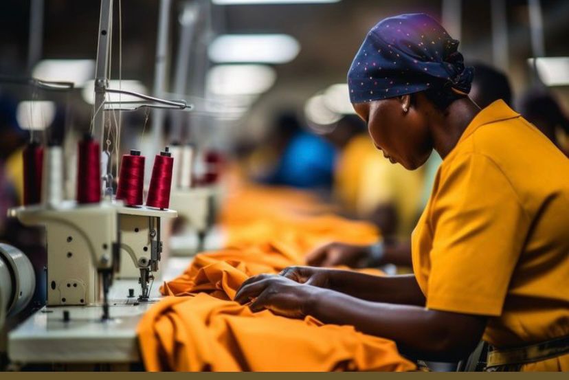 The Racial Pay Gap in Fashion's Creative Economy