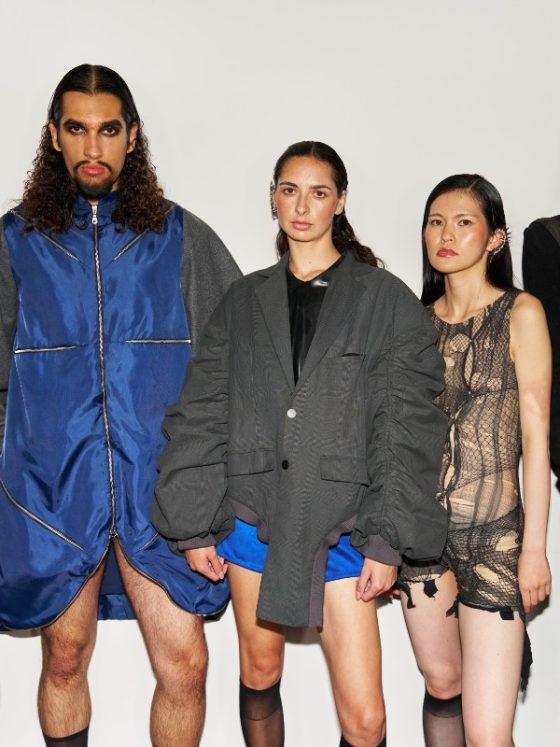 Renaissance Debuts in London With Fashion, Art Showcase and First Print Archive