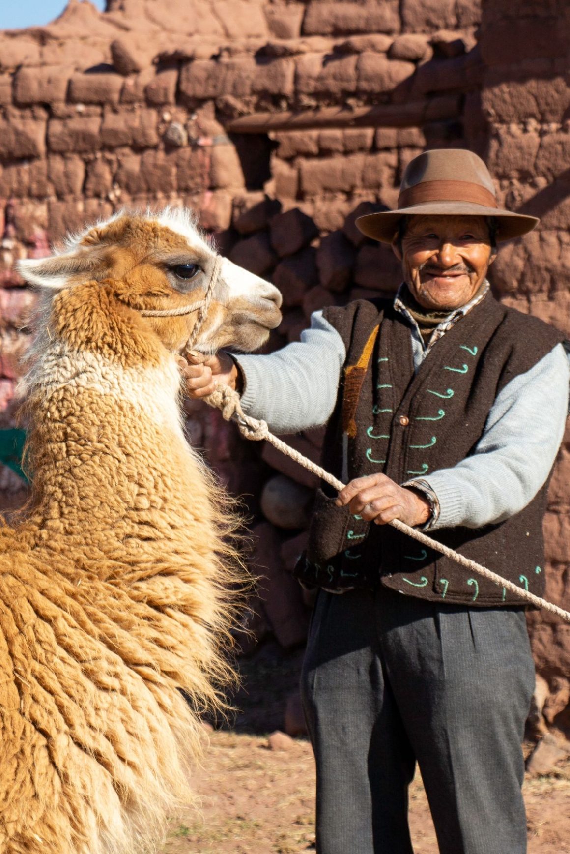 What Can a Fashion Buyer Actually Verify About Peruvian Alpaca?