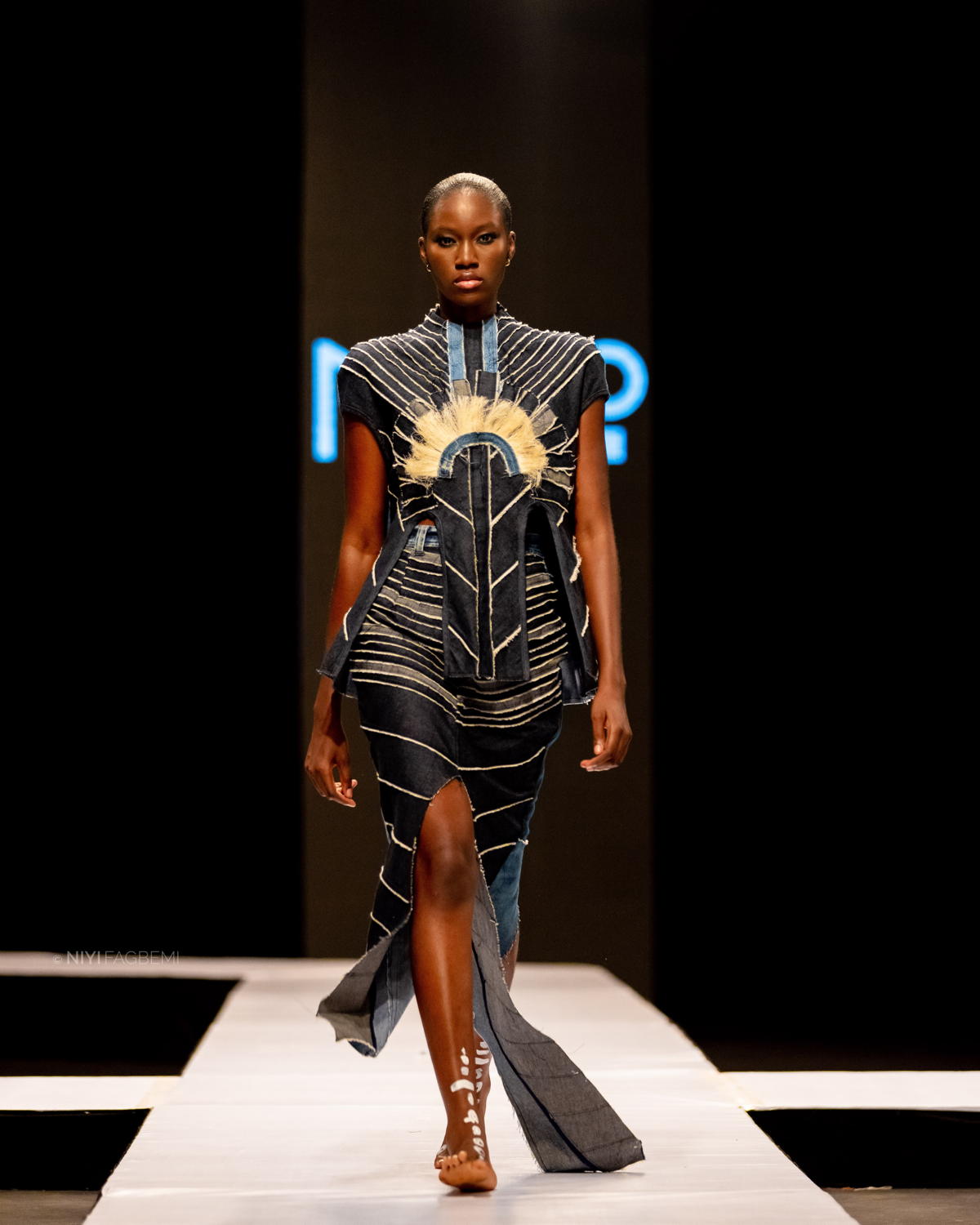 A Different Model of Nigerian Luxury