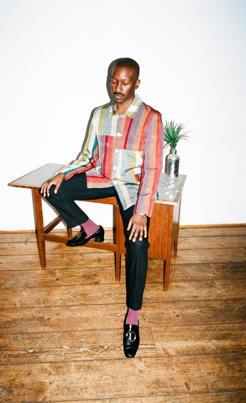 Kenneth Ize: The Maker and the Production Barrier