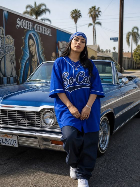 The Chola Aesthetic Went Global. Who Kept the Credit?