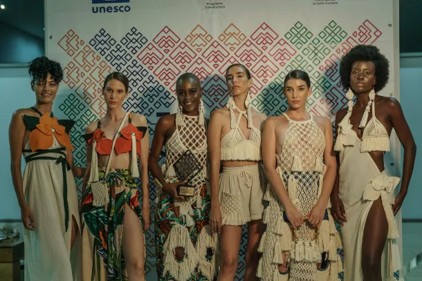 The Specific Case of Fashion Export Infrastructure