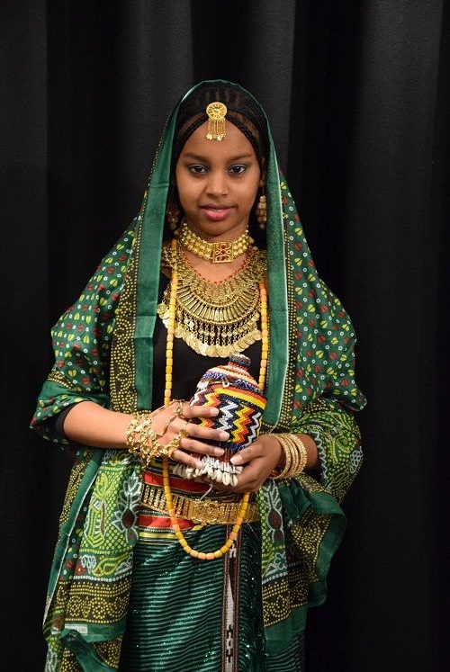 ritrean Cultural Clothing Is More Than One White Dress: Understanding Jedid, Zuria and the Meaning of Cloth, Cut and Ceremony