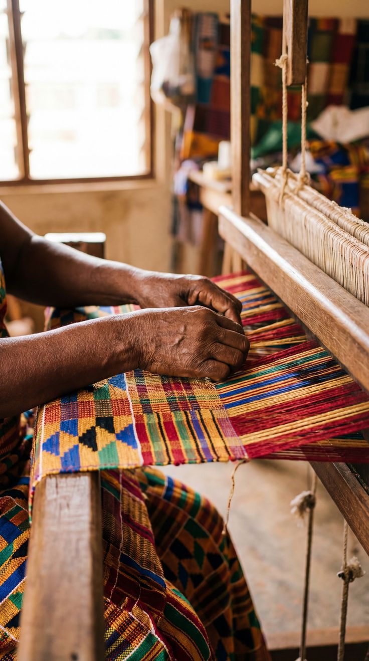 The Three Ways a Heritage Textile Is Asked to Scale