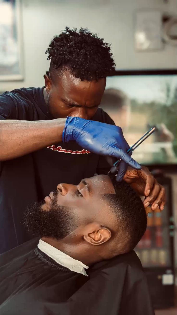The Barber as Practitioner Whose Work Fashion Misnames