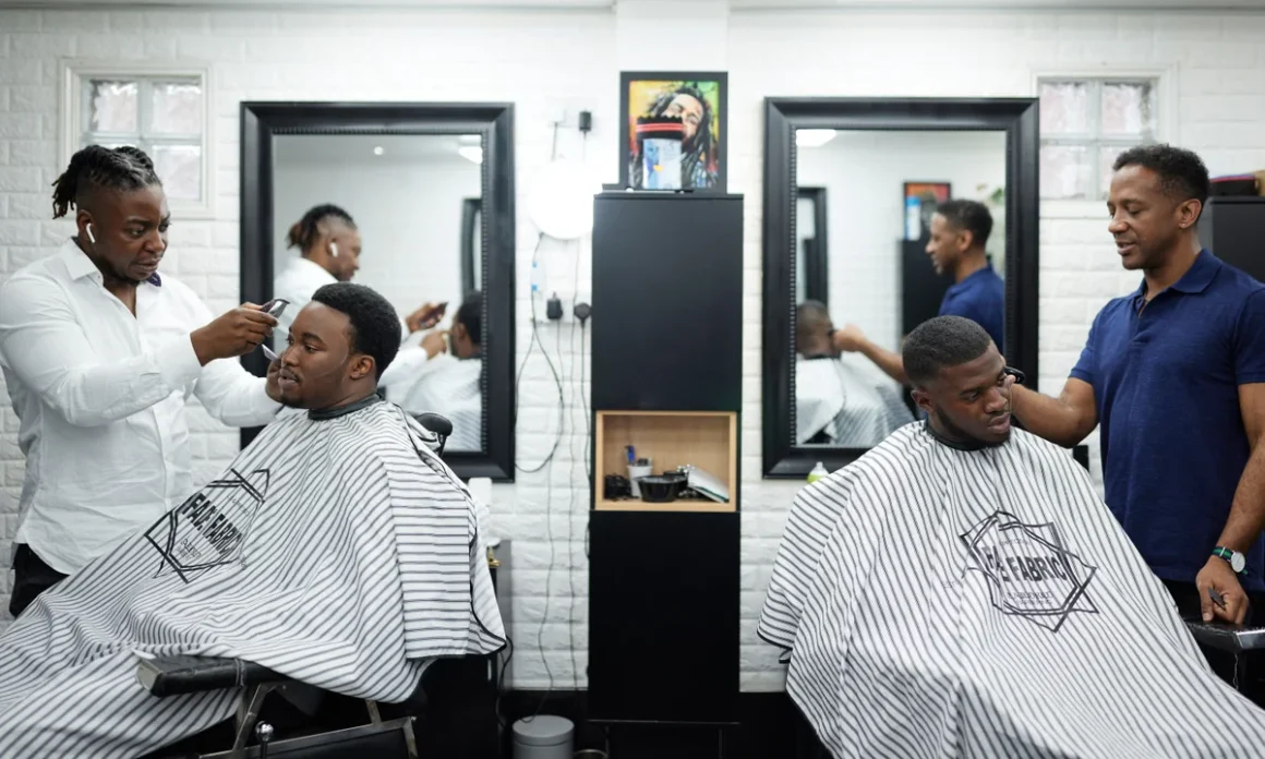 Grooming Is Infrastructure: The Barbers, Product Makers and Rituals Behind Men's Fashion