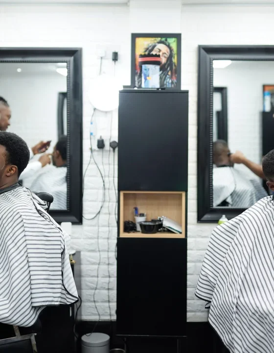 Grooming Is Infrastructure: The Barbers, Product Makers and Rituals Behind Men's Fashion