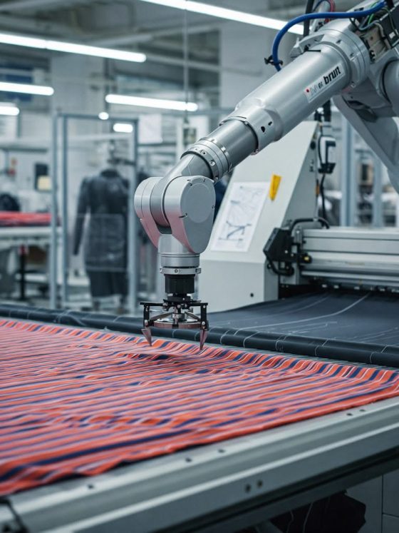 The Technology Behind the Garment: From Technical Pack to Product Data
