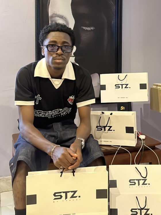 STZ by Tuchi Is Building Fashion Through Conversation, Not Just Content