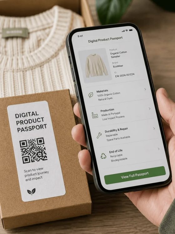 What Is a Digital Product Passport — and What Could It Change for Fashion?
