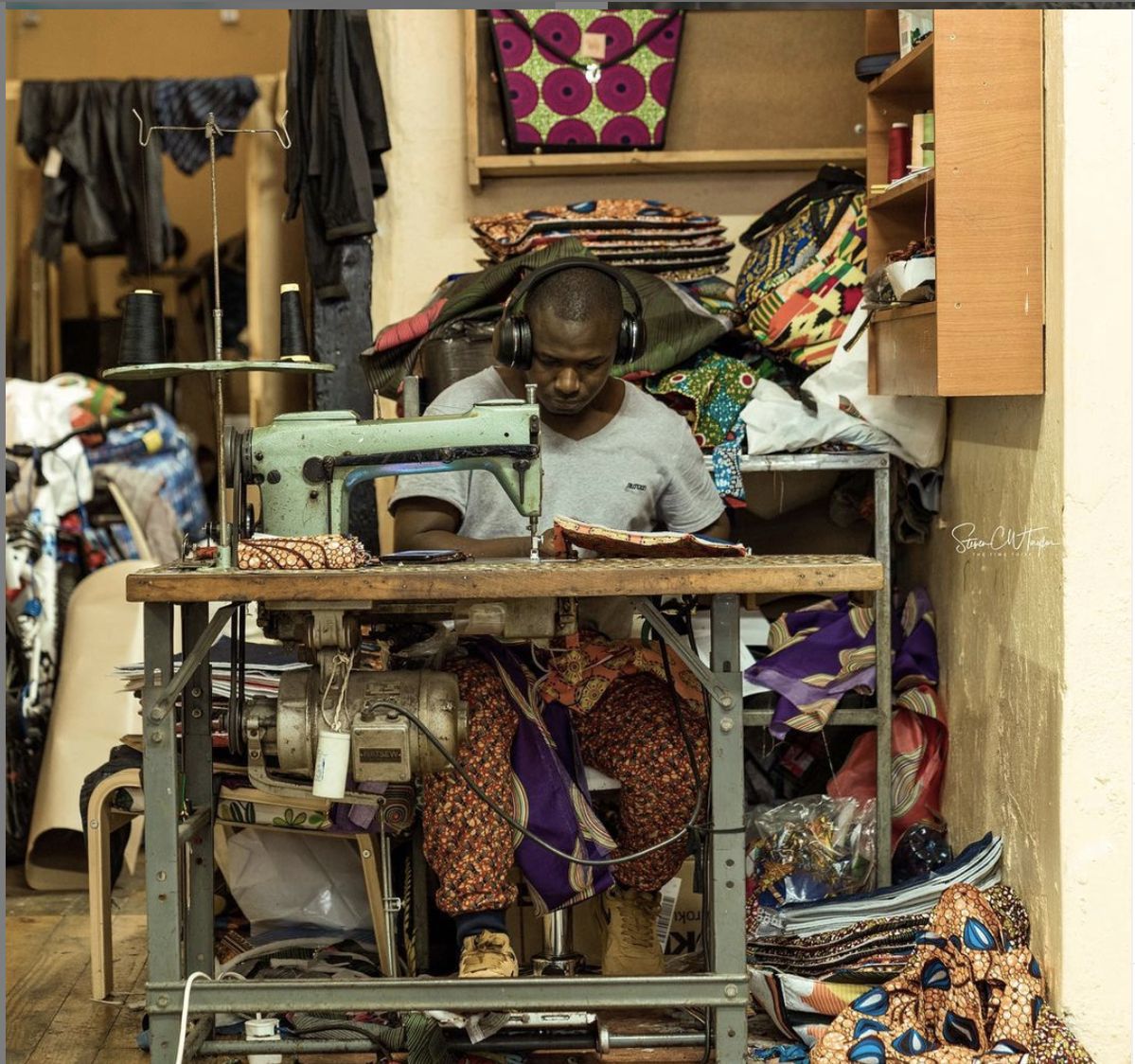 The Scale of What the Tailor Economy Is
