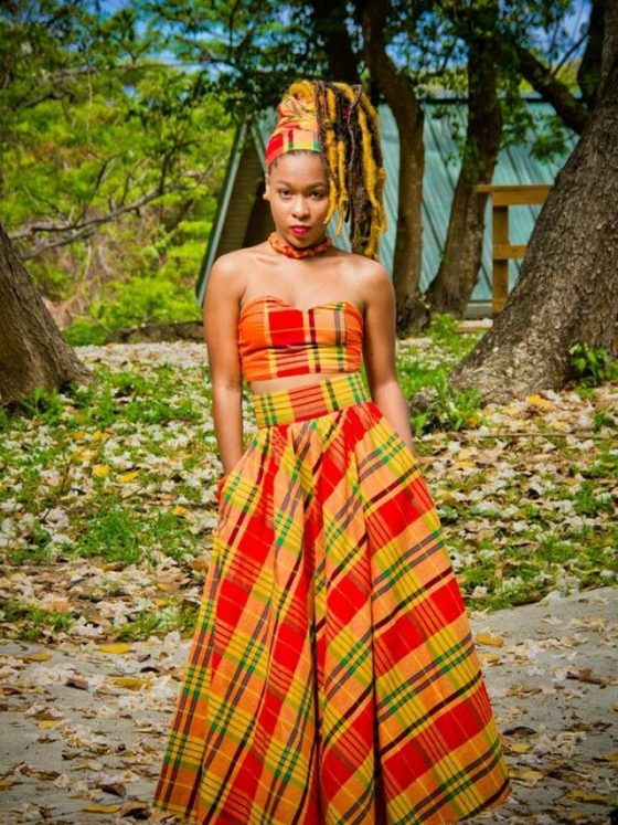 Caribbean Madras: From Colonial Textile to Contemporary Creole Fashion