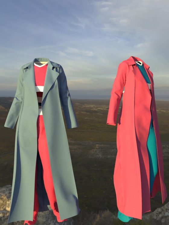 Virtual Sampling and 3D Design: Can Fashion Reduce the Physical Sample?