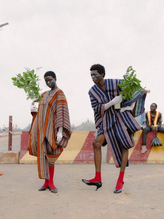 When a Fashion Return Crosses a Border, Who Pays?