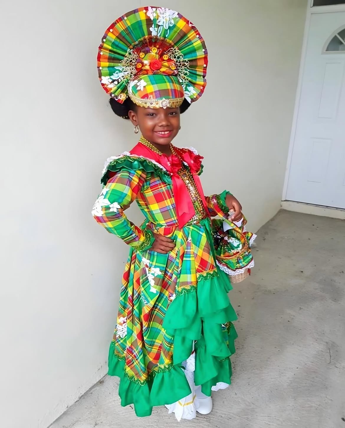 The National Dress System: Saint Lucia, Dominica and the French Antilles