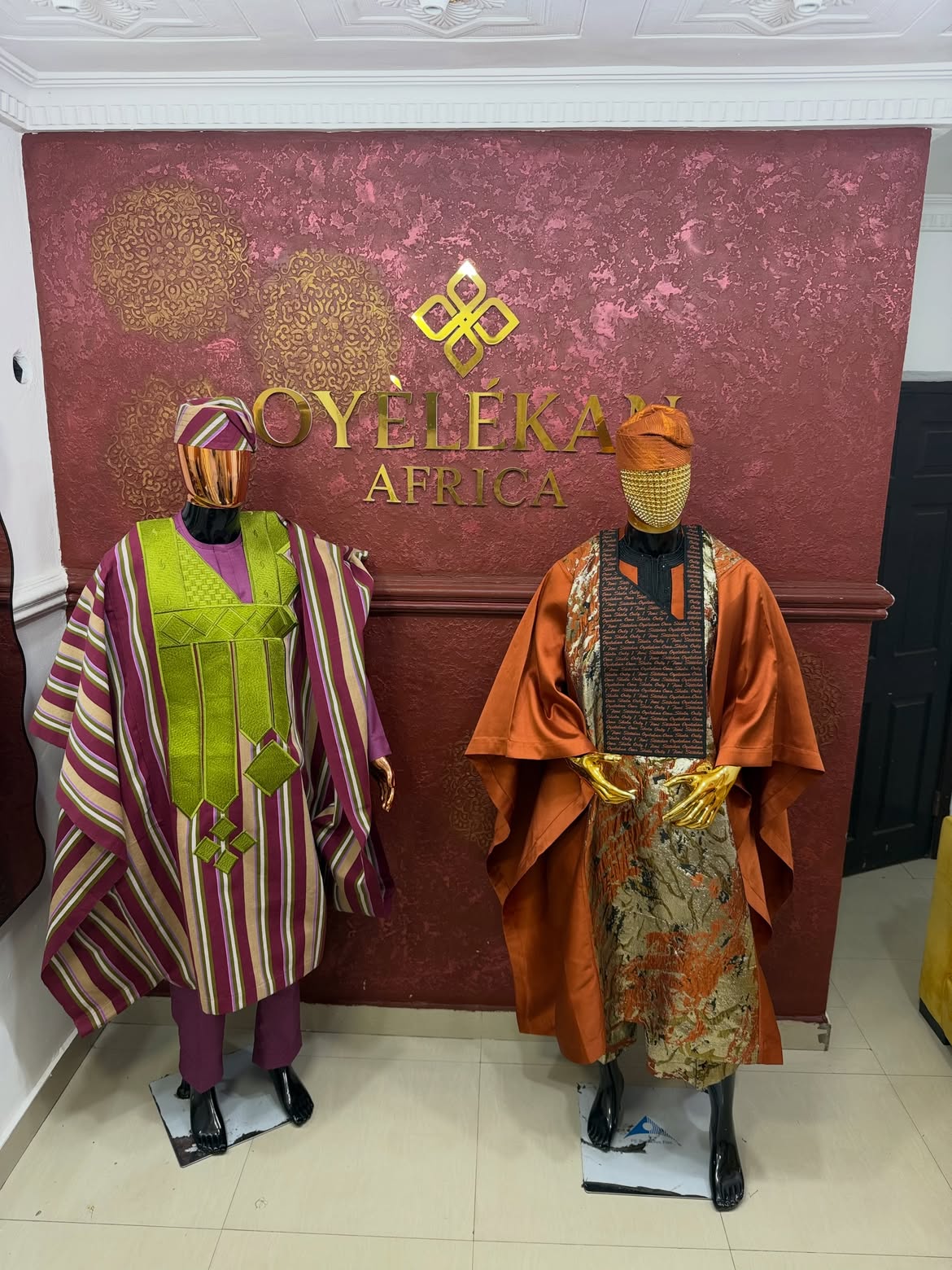 The Agbada, Rebuilt: How Lagos Tailoring Reworks a Status Garment