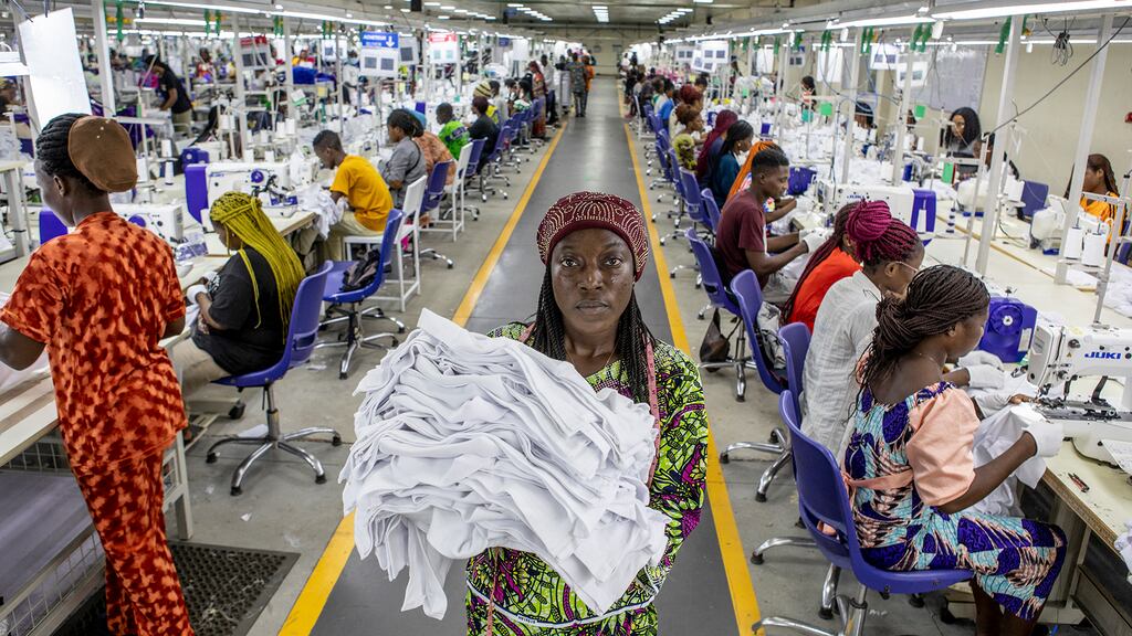 What a Scalable African Fashion Manufacturing System Would Require