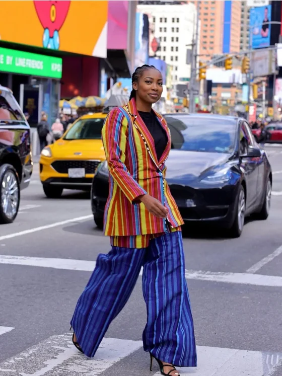 How African Fashion Travels Through Family, Culture and Commerce