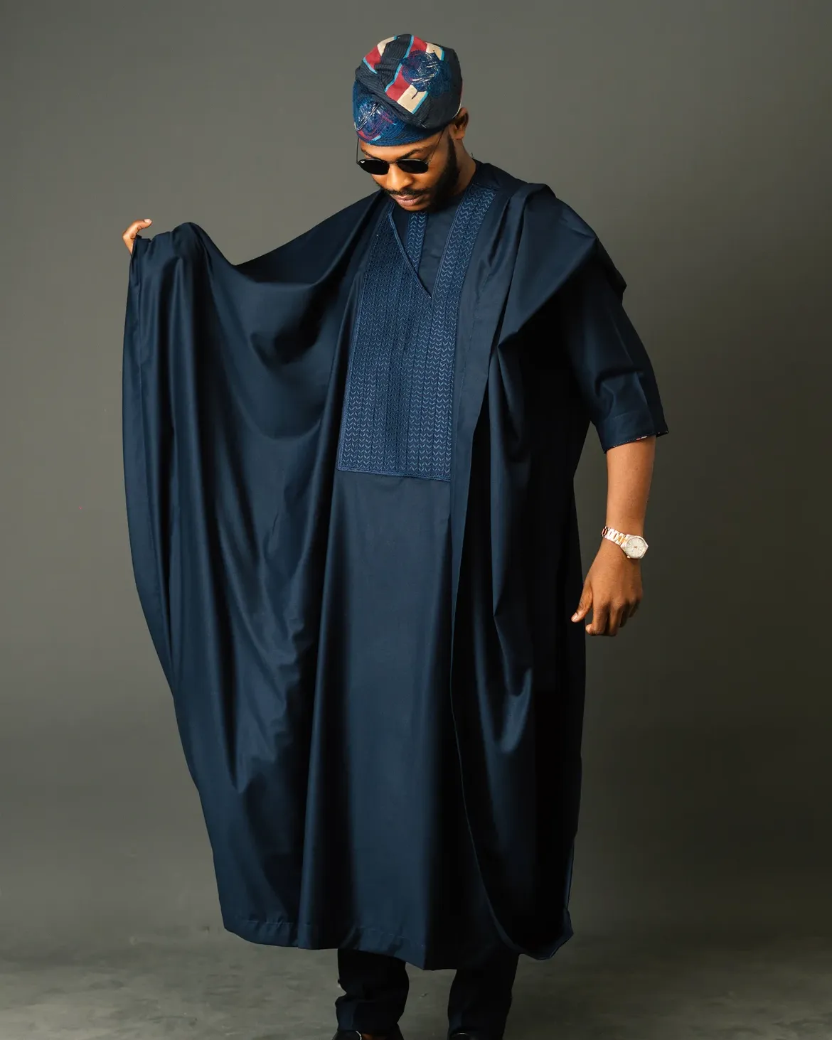 Lagos Fashion Week and the Runway Conversation