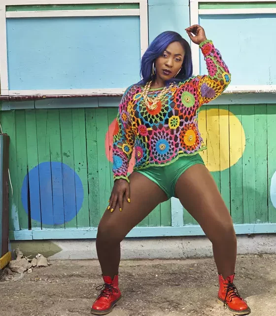 Dancehall Fashion History: How Kingston Dressed the World First