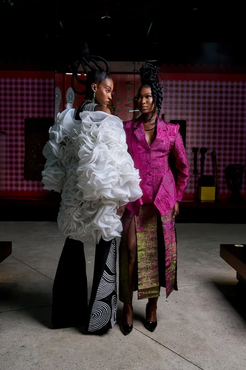 Lagos Fashion Week: Fifteen Years of Infrastructure