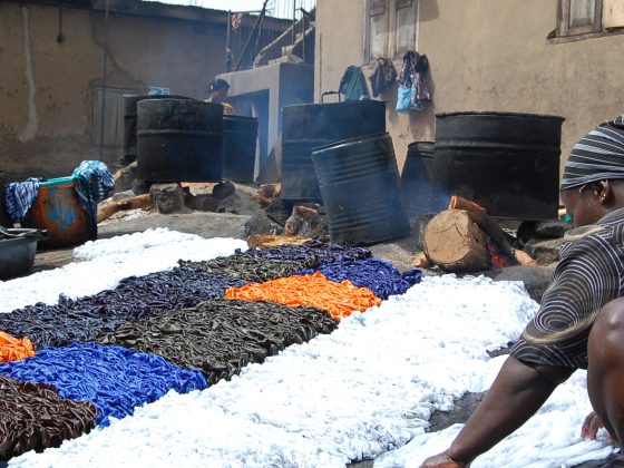 After the Textile Explainer: A Dyeing Economy Cannot Grow by Leaving Its Producers Behind