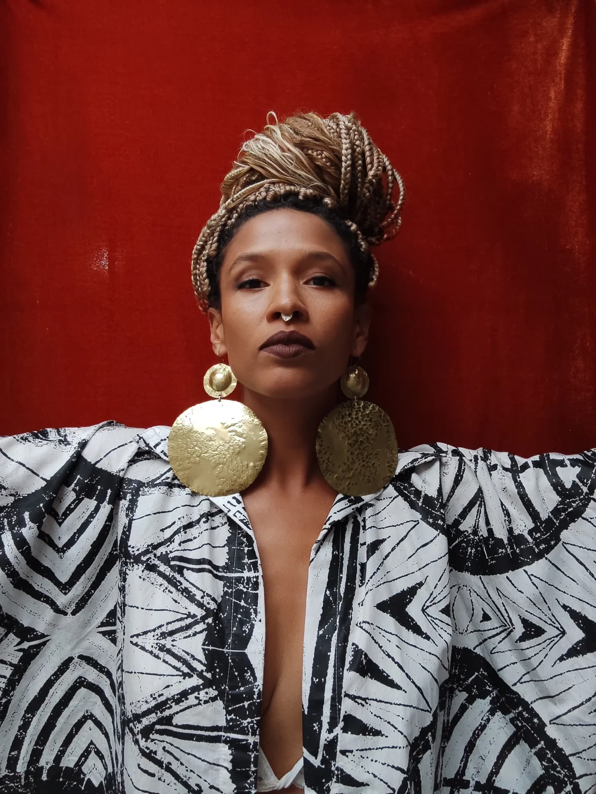 Brazil's Fashion System Has Not Matched Its Afro-Brazilian Reality