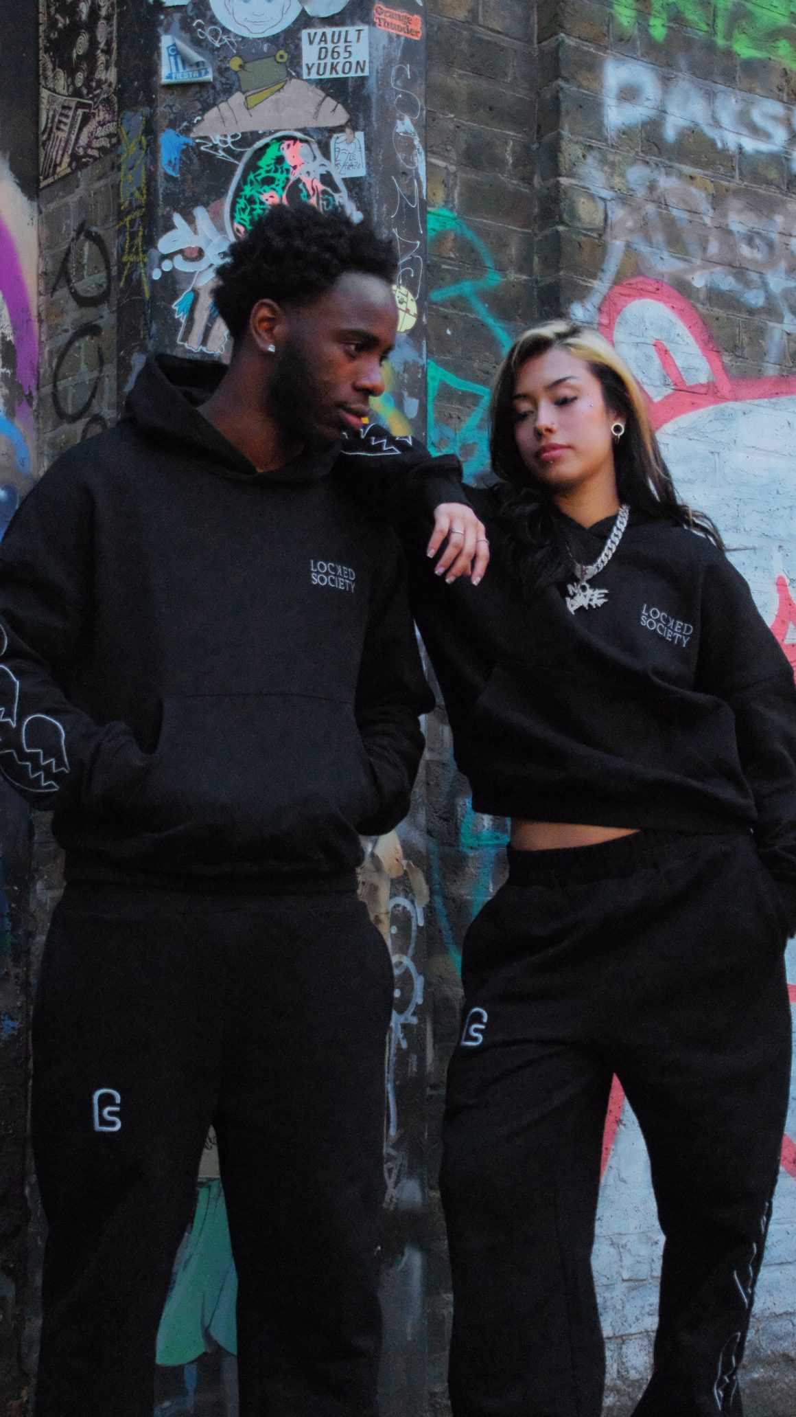 Locked Society Is Building Streetwear Around the Work Nobody Sees