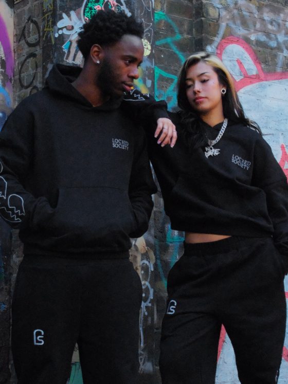 Locked Society Is Building Streetwear Around the Work Nobody Sees