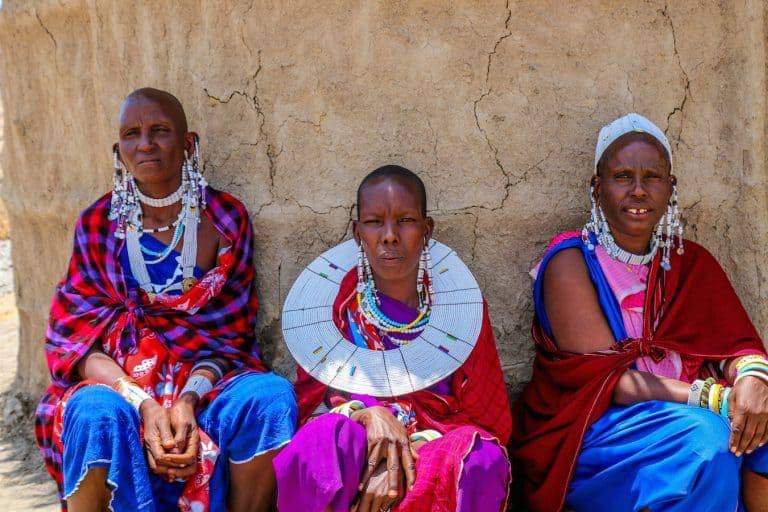 The Shuka in Global Fashion