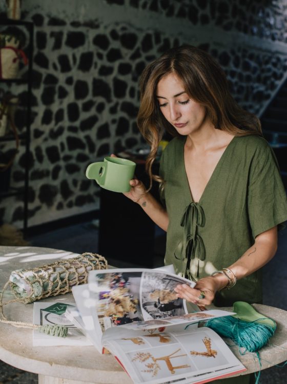 Nawal Rmili Built YZA So Marrakech Craft Would Not Remain a Souvenir